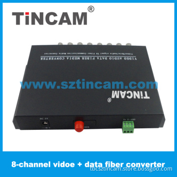 Good Price for 8 Channels Digital Video Converter